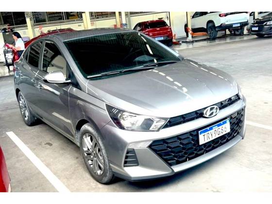 HYUNDAI HB20S 1.0 TGDI FLEX LIMITED AUTOMÁTICO